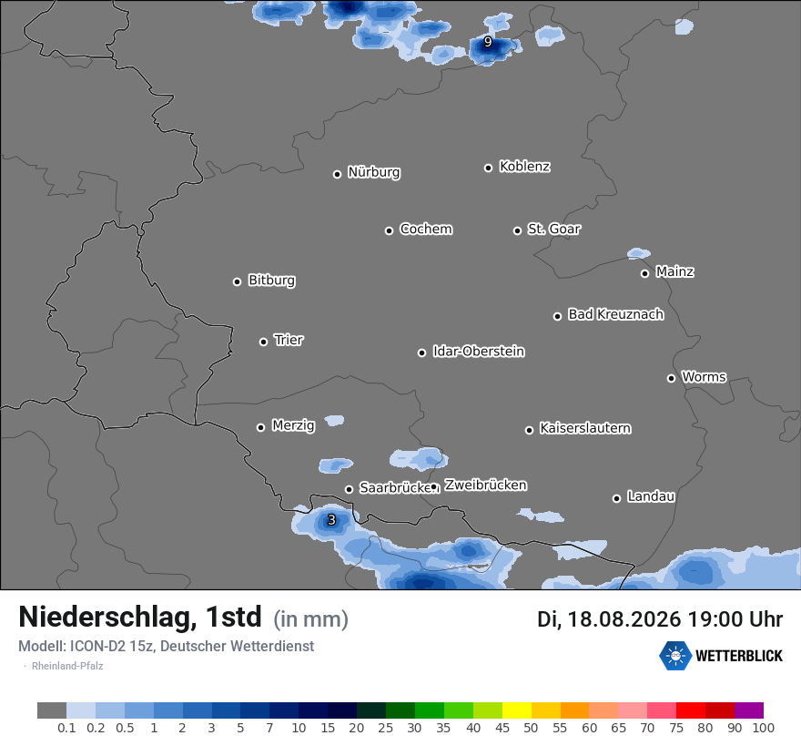 Niederschlag