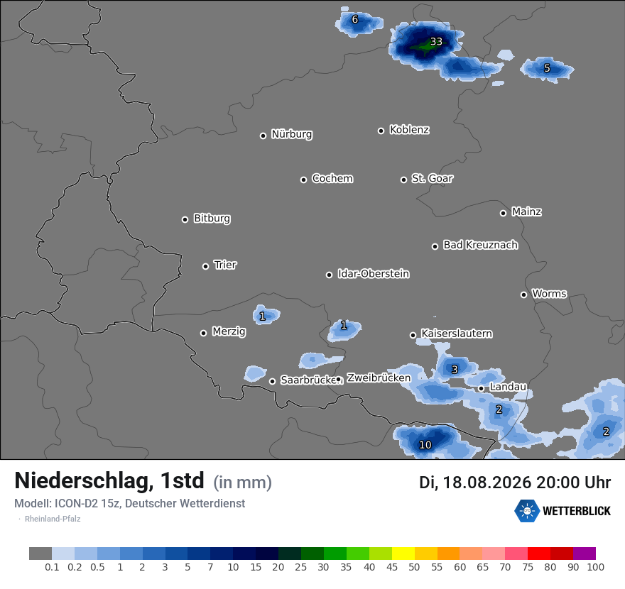 Niederschlag