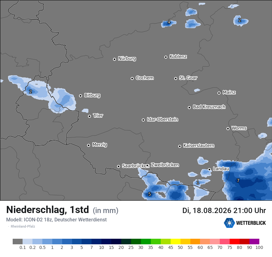 Niederschlag