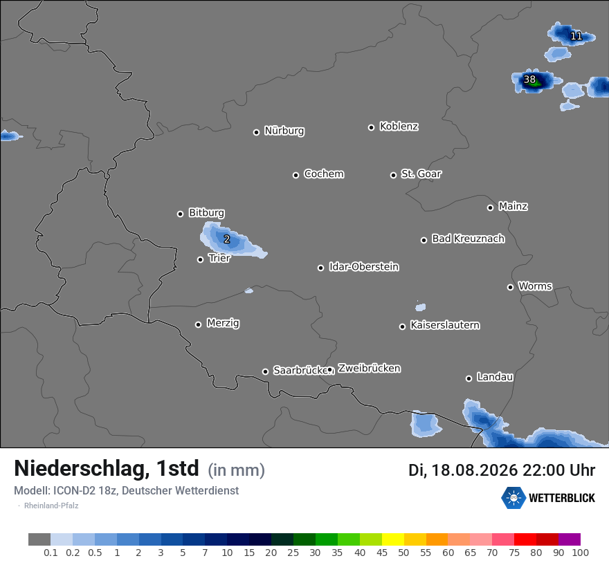 Niederschlag