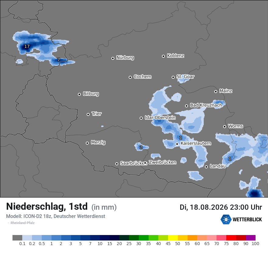 Niederschlag