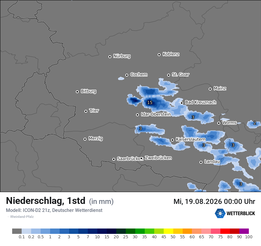 Niederschlag