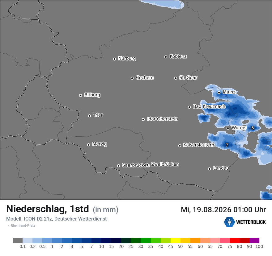 Niederschlag