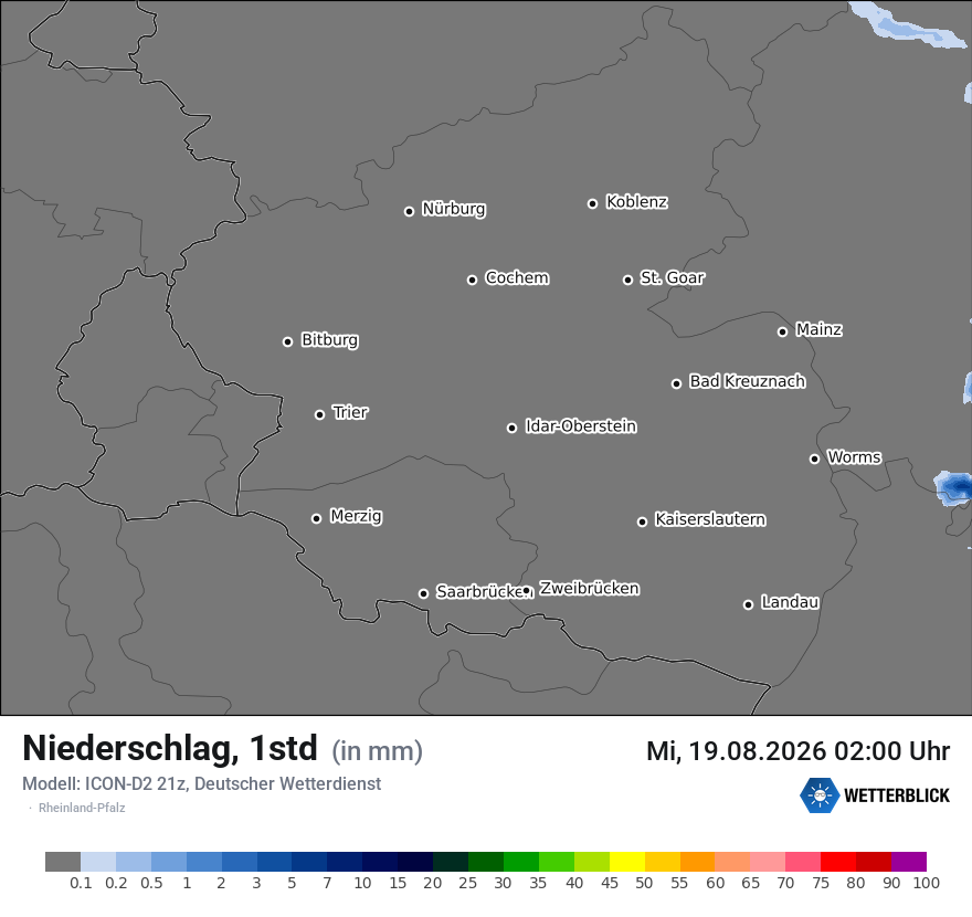 Niederschlag