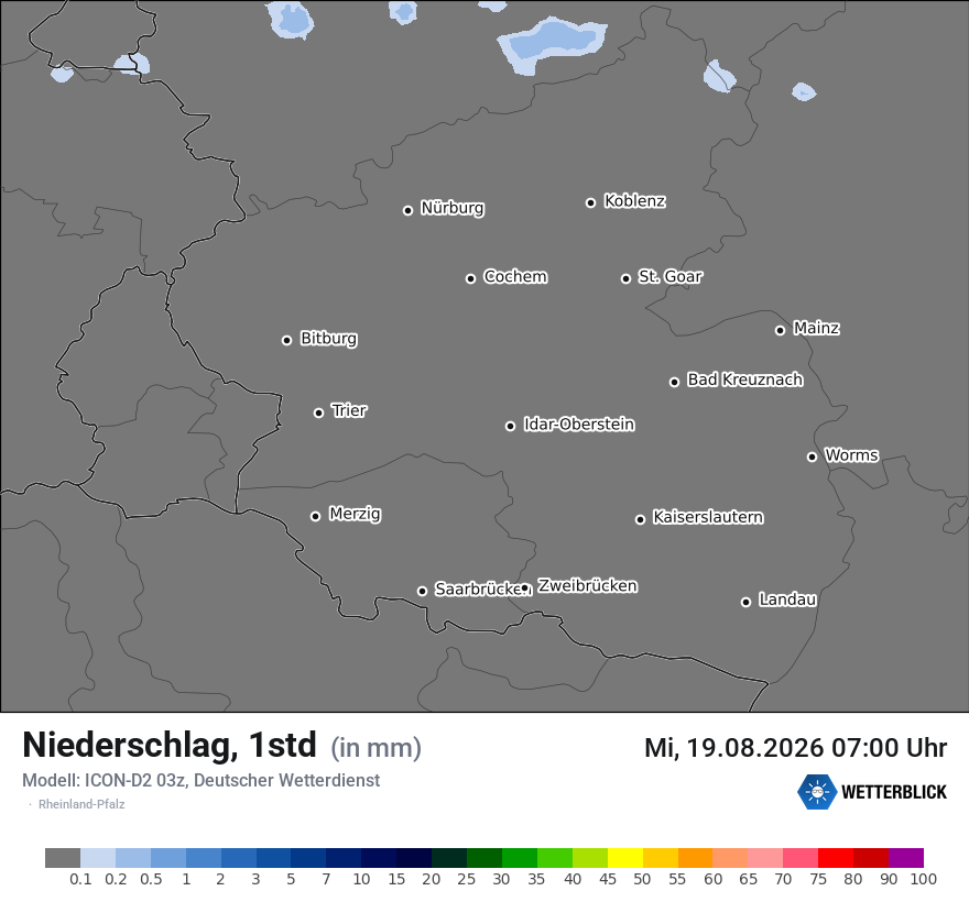Niederschlag