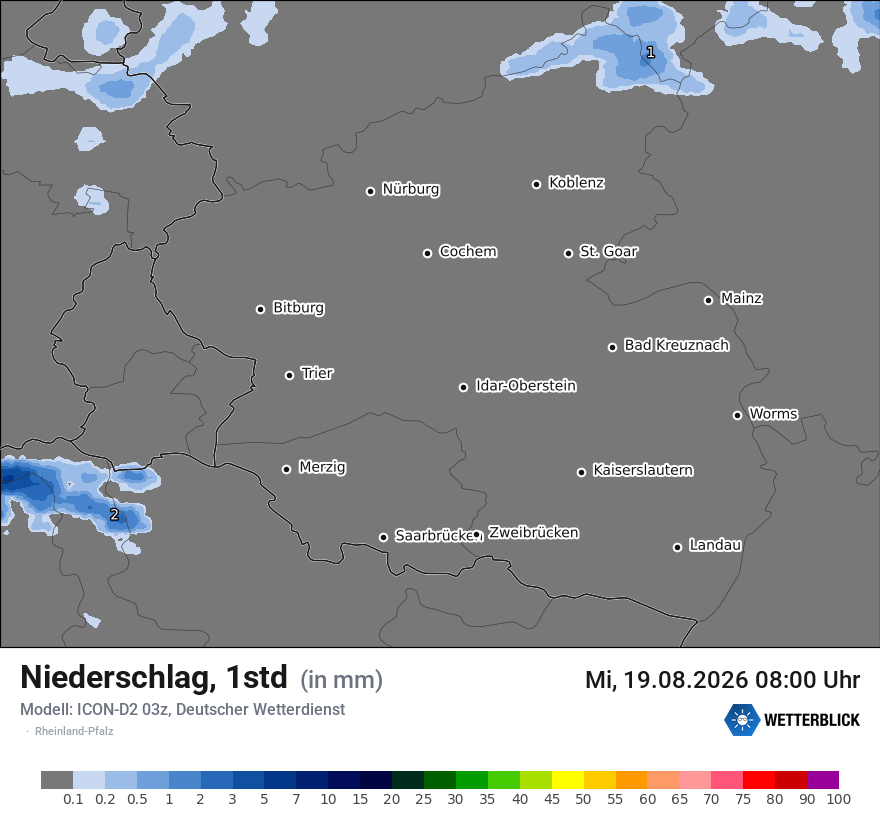Niederschlag