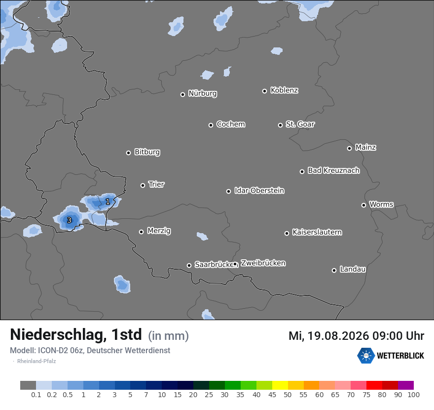 Niederschlag
