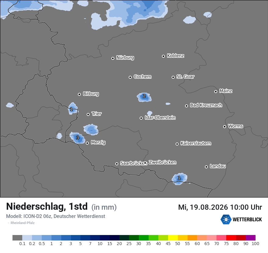 Niederschlag