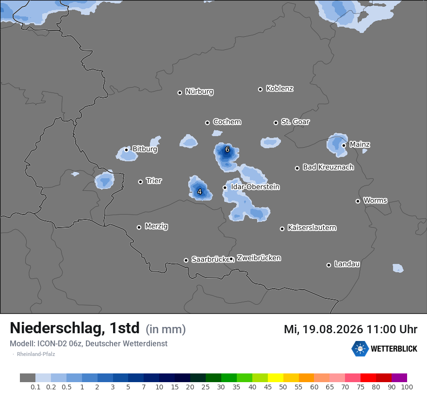Niederschlag