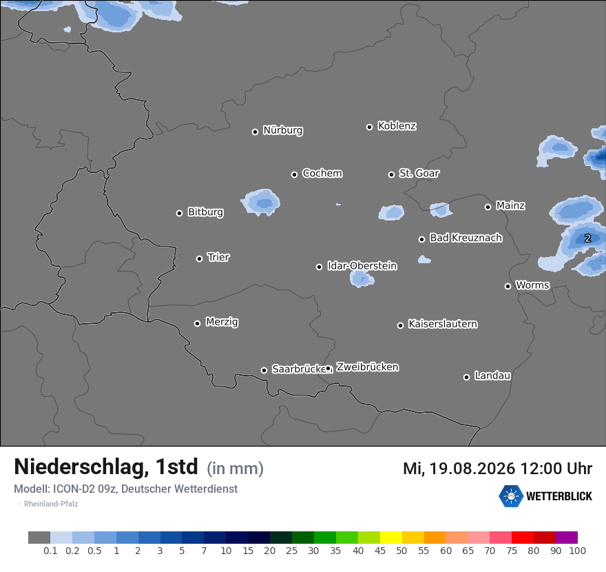 Niederschlag