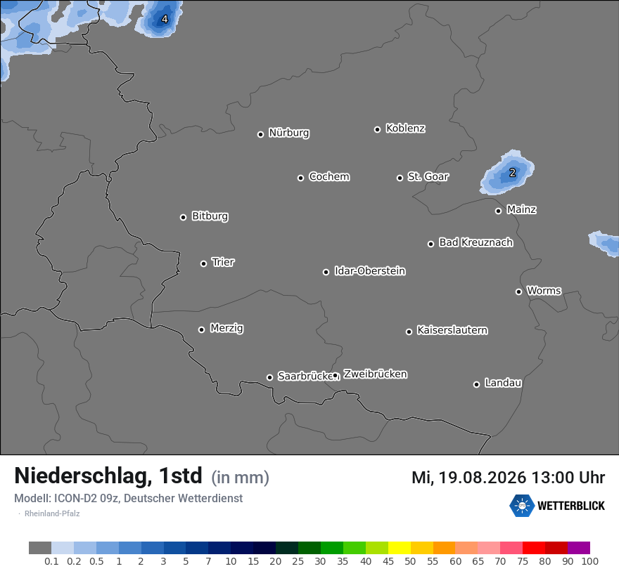 Niederschlag