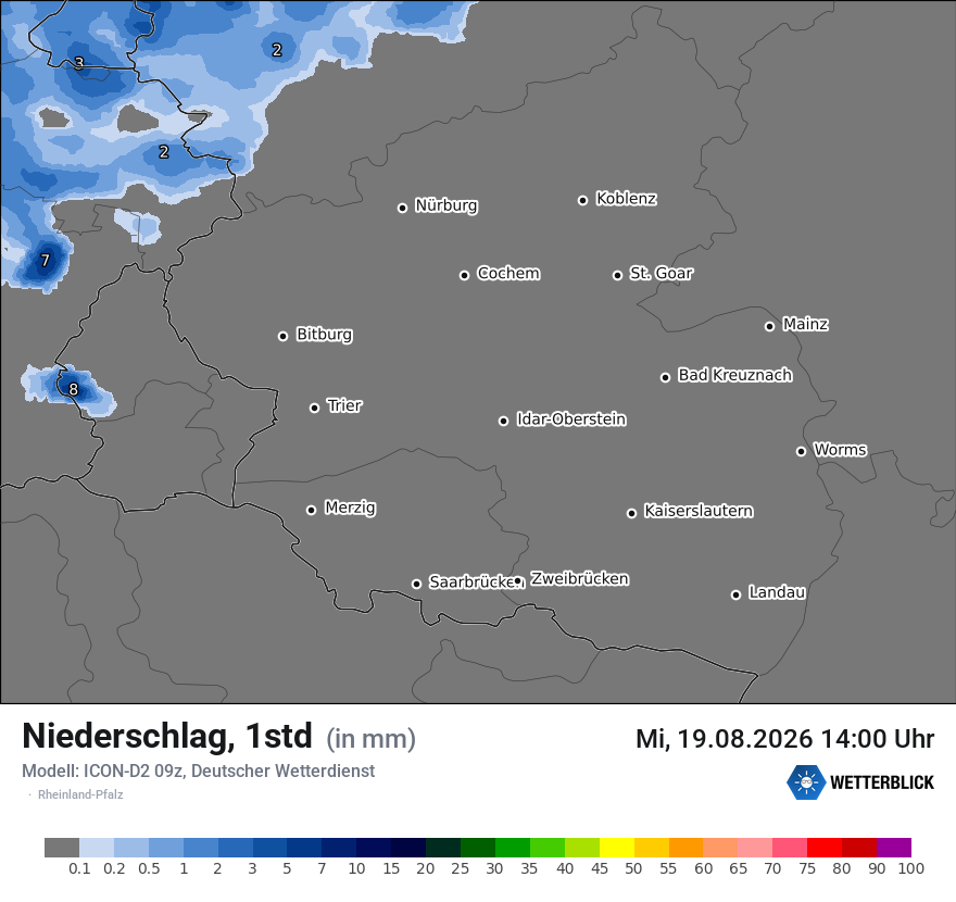 Niederschlag