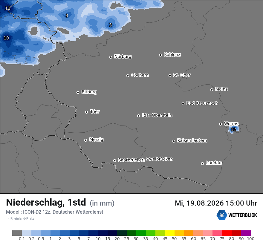 Niederschlag