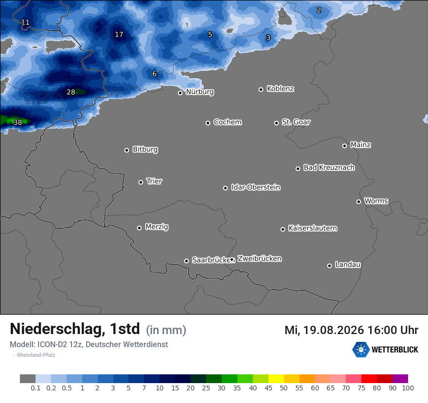 Niederschlag