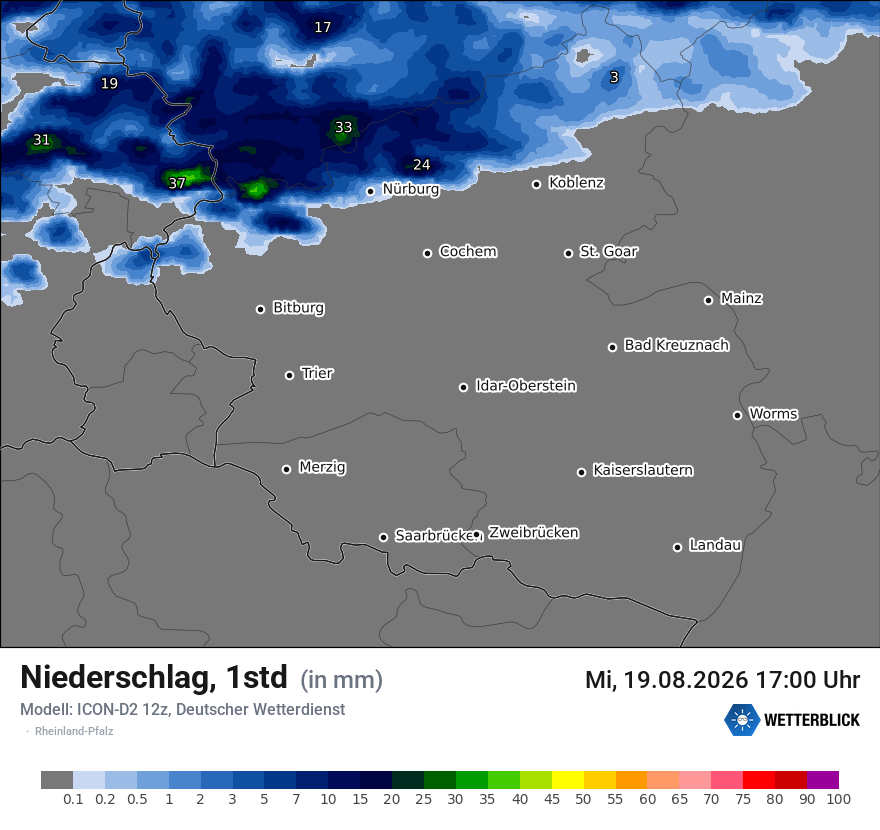 Niederschlag