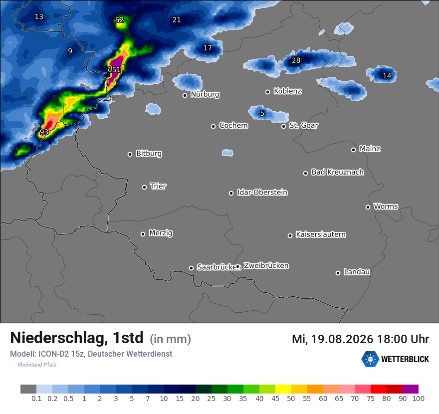 Niederschlag