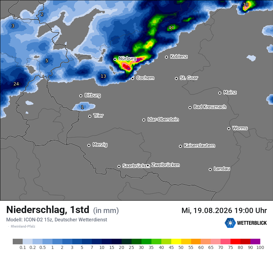 Niederschlag