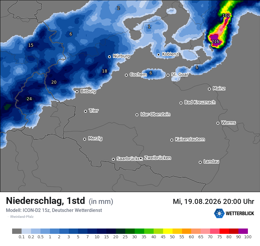 Niederschlag