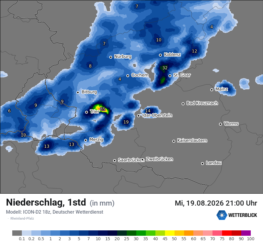Niederschlag
