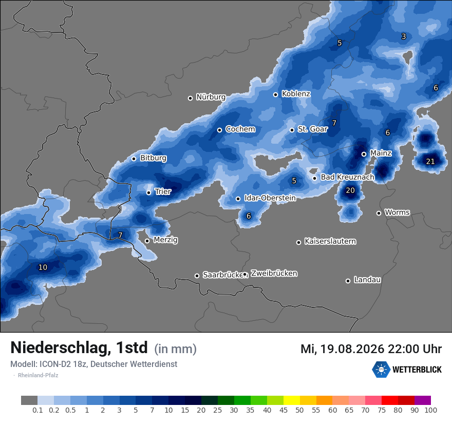 Niederschlag
