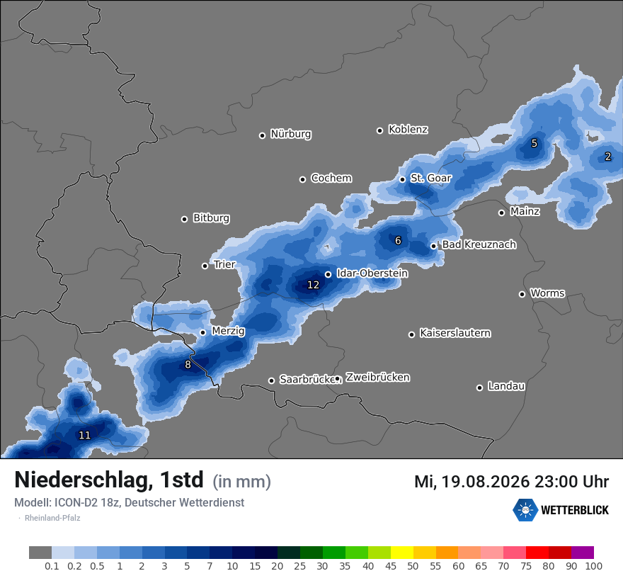 Niederschlag