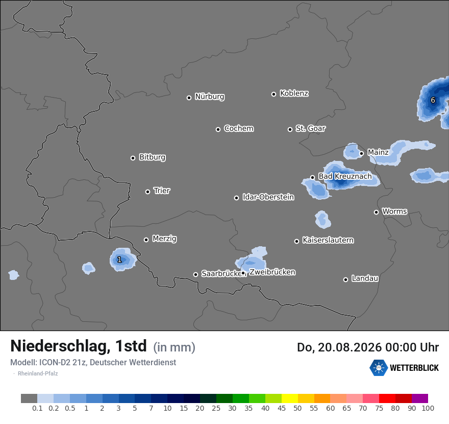 Niederschlag