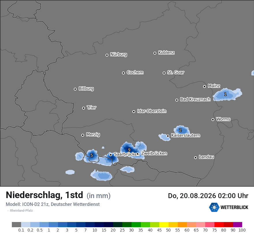 Niederschlag