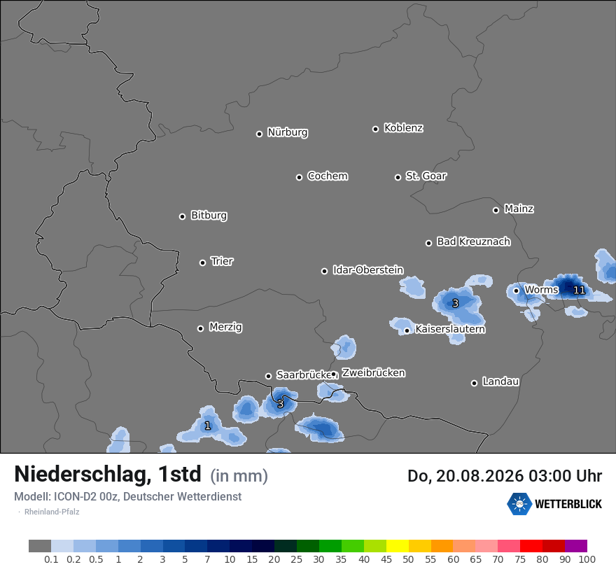 Niederschlag