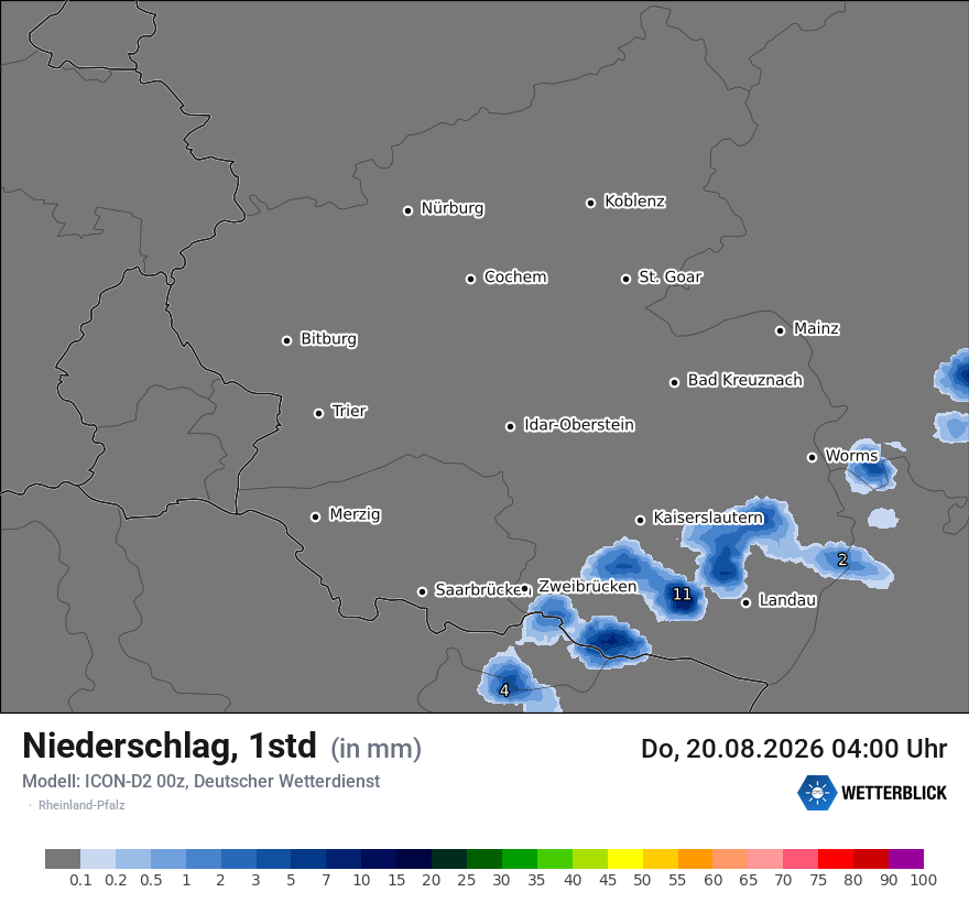 Niederschlag