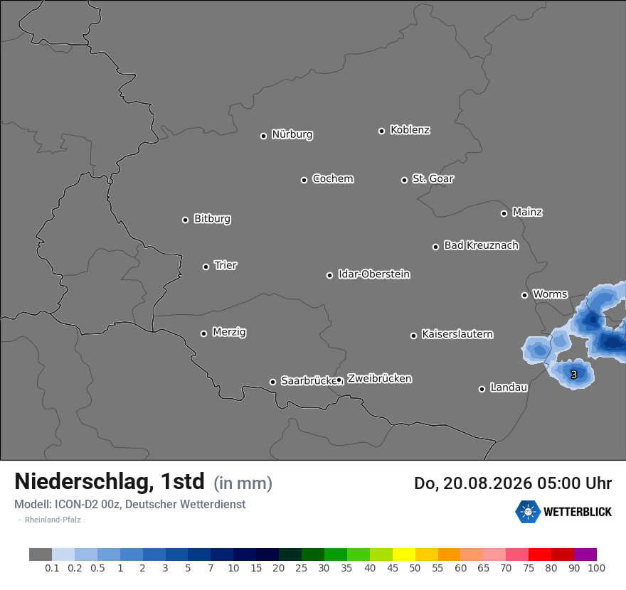 Niederschlag