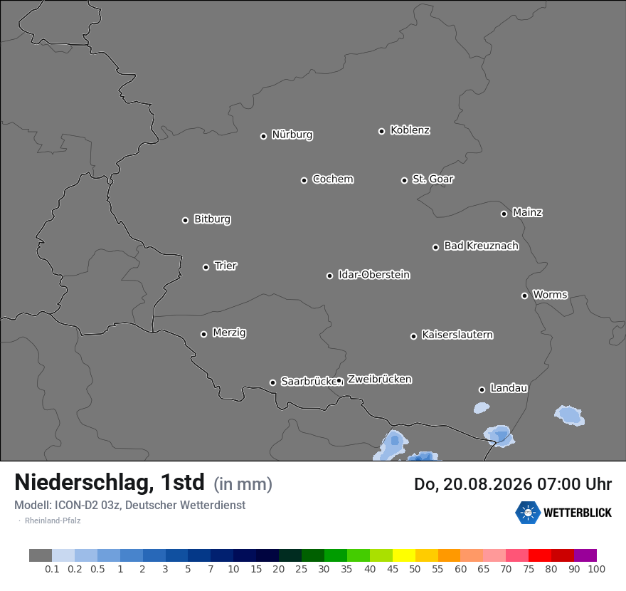 Niederschlag