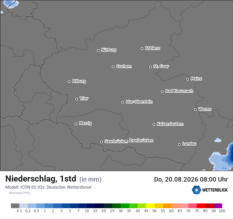Niederschlag