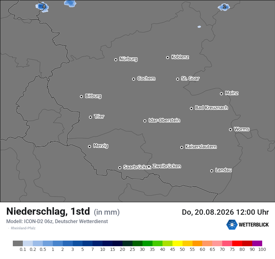 Niederschlag