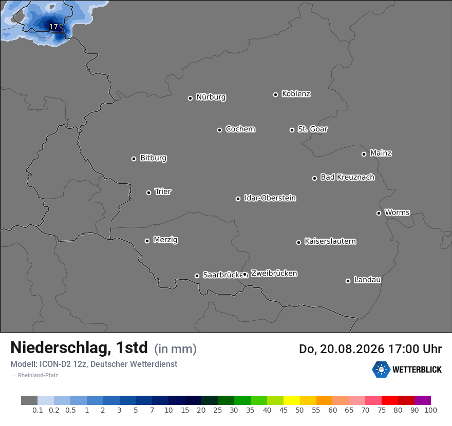 Niederschlag