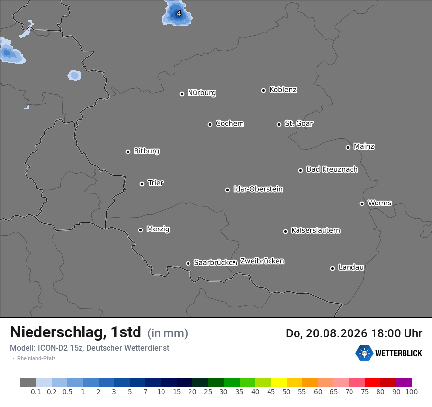 Niederschlag