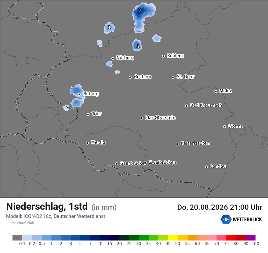 Niederschlag