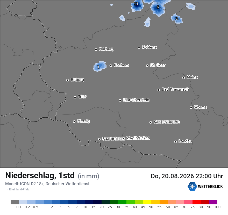 Niederschlag