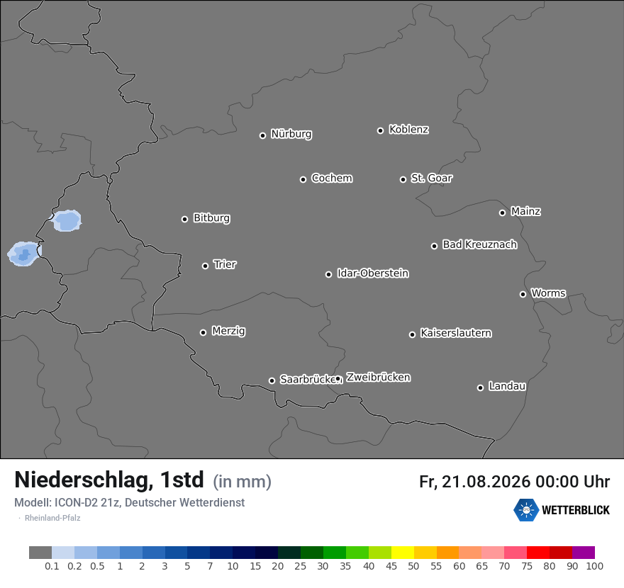 Niederschlag