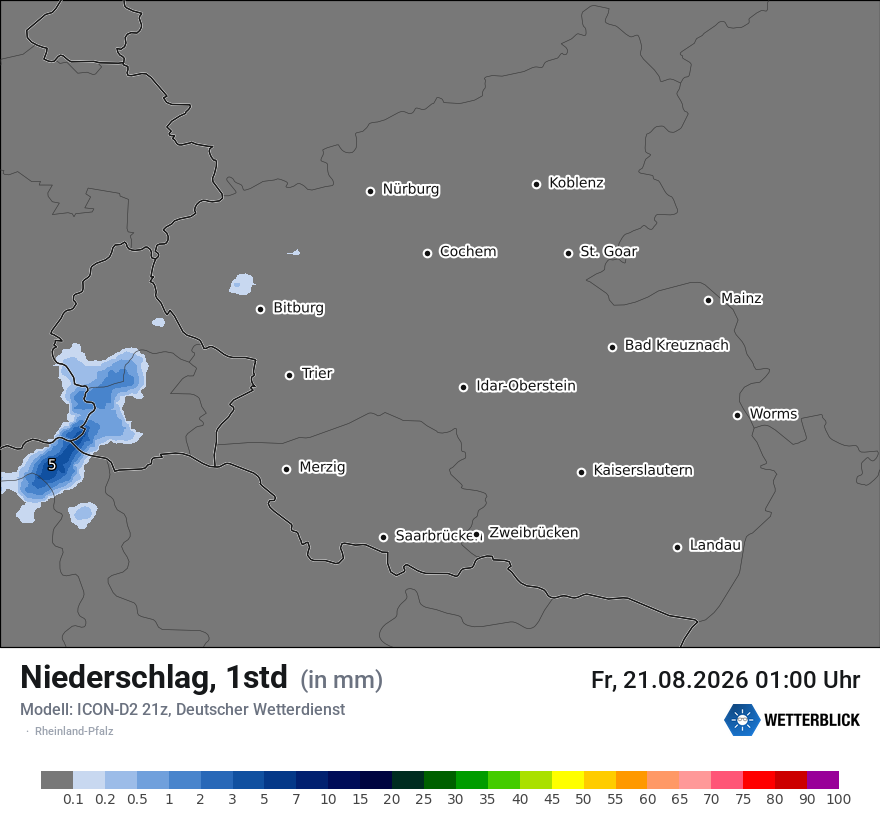 Niederschlag