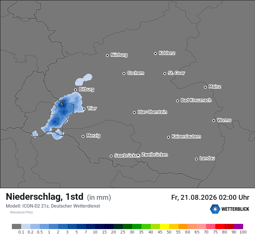 Niederschlag