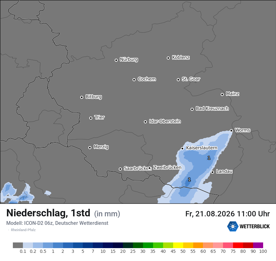 Niederschlag