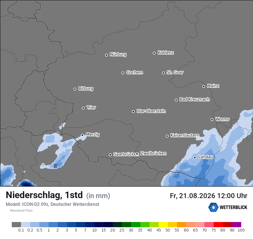 Niederschlag
