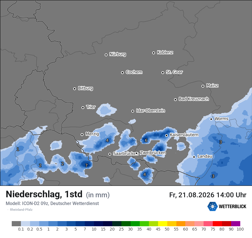 Niederschlag