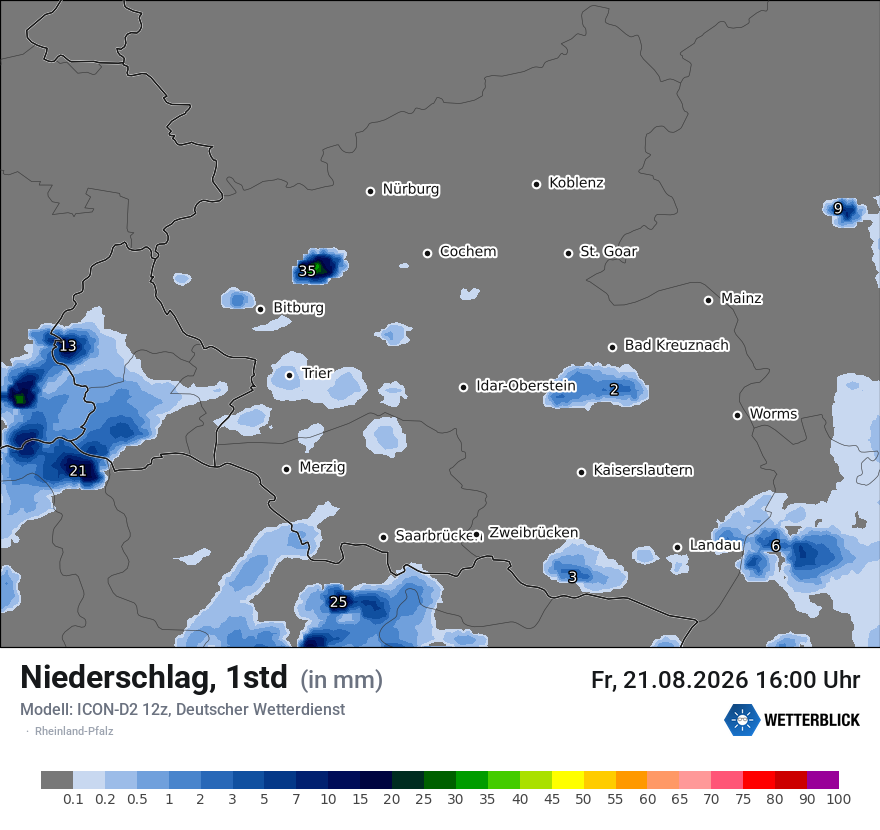 Niederschlag