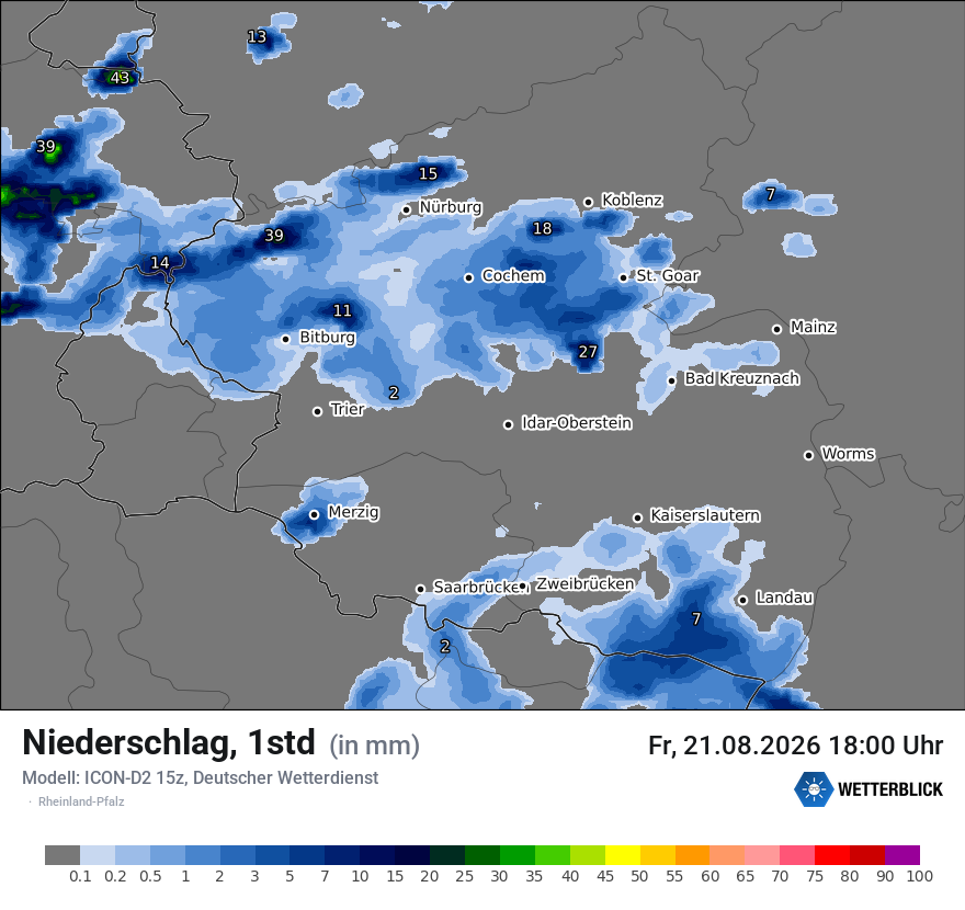 Niederschlag