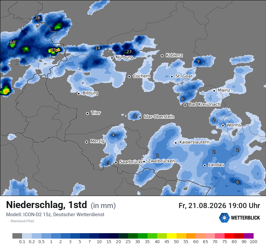 Niederschlag