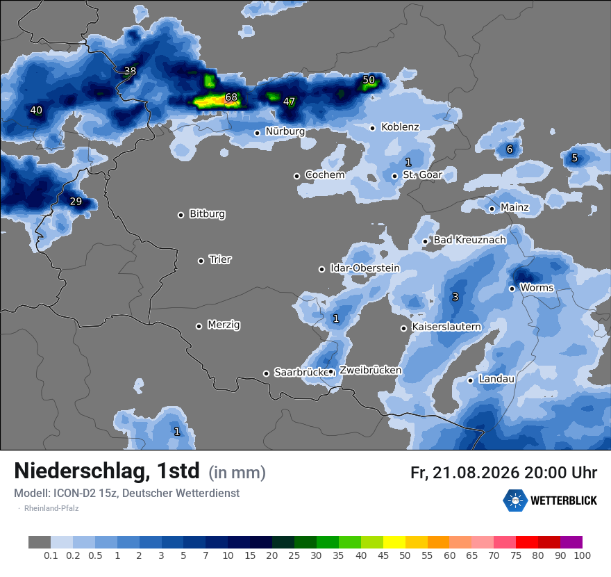 Niederschlag