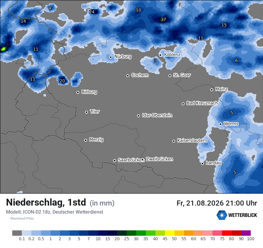 Niederschlag