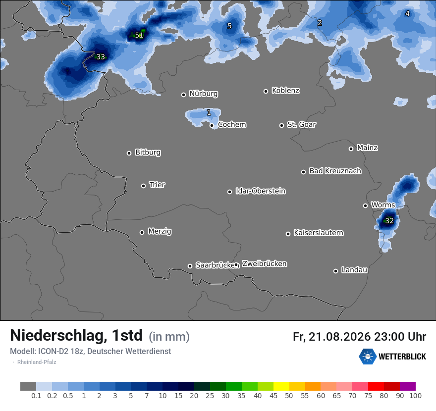 Niederschlag