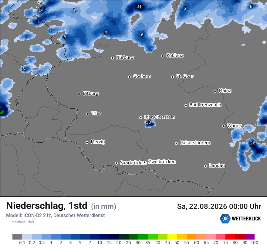 Niederschlag